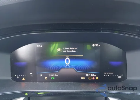 2024 Volkswagen Taos 1.5T S из США, поврежденный, VIN 3VV5X7B23RM109251